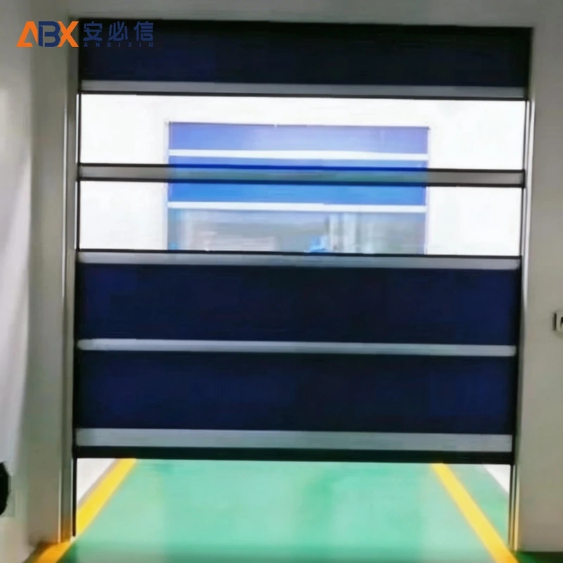 青岛PVC快速门